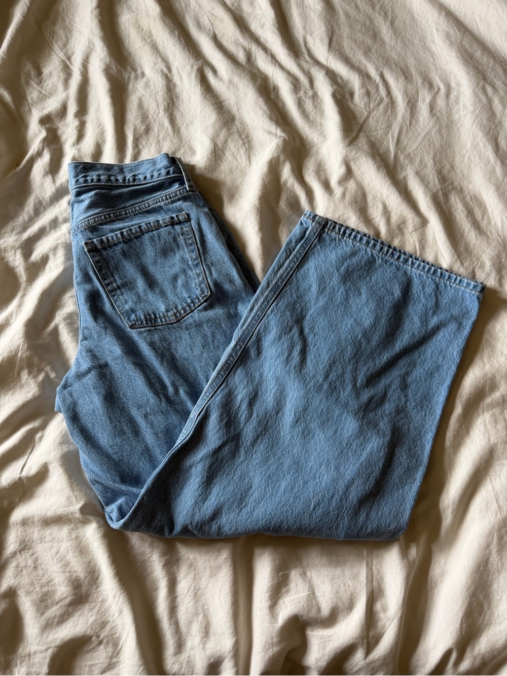 Old Navy Wow Baggy Wide Leg Jeans
